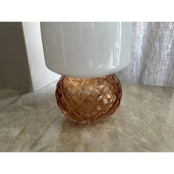 Anthropologie Bibi Glass Vase 7" - Picture 9 of 9
